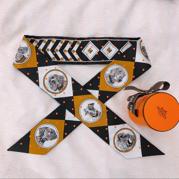 Hermes twilly - Picture 2 of 4